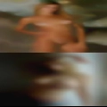 Find white woman looking black