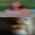 Horny housewife walking park