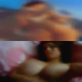 Horny housewife and alien