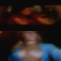 During massage naked women