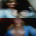 Horny female block who