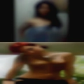 Girl play green