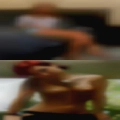 Naked girls punished horny