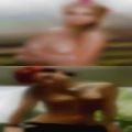 Woman looking dicks suck cock