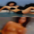 Show woman that looking