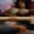 Horny couple enjoying dares for