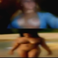 Sexy woman topless single
