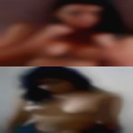 Naked woman fuck with person