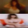 Horny housewife and alien