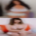 Naked woman fuck with person