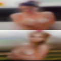 Horny girls with the perfect