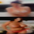 Naked woman fuck with person