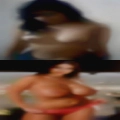 Woman looking dicks suck cock
