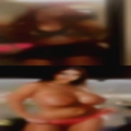 Women heat pussy swell
