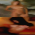 Crazy horny couple fuck busy