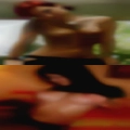 Horny female block who