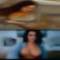 Horny girls with the perfect