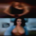Male looking pleasure women