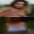 Nude girl dessert