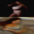 Skinny woman likes have sex