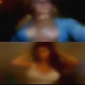 Blonde woman from Eastport