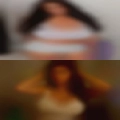Sexy housewife having from