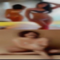 Horny female block who