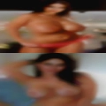 Skinny woman likes have sex