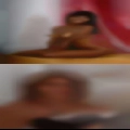 Horny housewife and alien