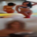 Skinny woman likes have sex