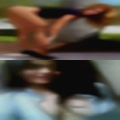 Naked woman cops hang with