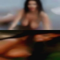 Naked woman fuck with person