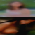 Woman swinging their huge tits