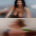Naked girls show their wares
