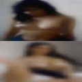 Bi-sexual women hang lesbian