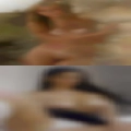 Horny housewife and alien