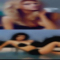 Nude girls strange pussy action