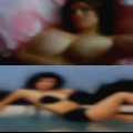 Woman looking dicks suck cock