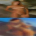 Mature woman home guy