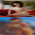 Swingers turn fucking slave