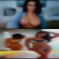 Horny personal