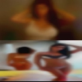 Horny women pants pussy