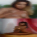 Looking open minded and