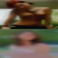 Mature women spreading wide